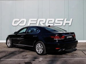 Седан Lexus LS 2014 года, 3120000 рублей, Большой Сочи