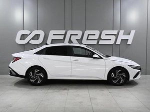 Седан Hyundai Elantra 2024 года, 2299000 рублей, Аксай