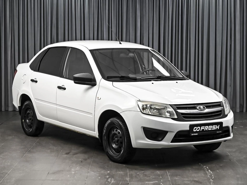 Седан ВАЗ (LADA) Granta 2018 года, 579000 рублей, Ставрополь