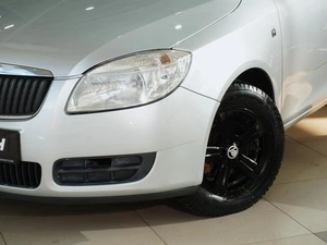Хетчбэк Skoda Fabia 2009 года, 489000 рублей, Тверь