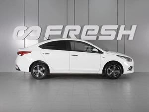 Седан Hyundai Solaris 2019 года, 1319000 рублей, Минеральные Воды