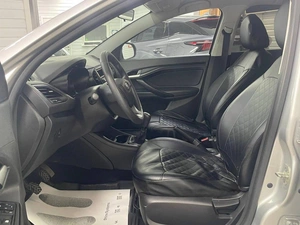 Седан ВАЗ (LADA) Vesta 2018 года, 780000 рублей, Ачинск