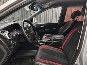 Пикап SsangYong Actyon Sports 2010 года, 690000 рублей, Красноярск