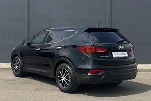 Внедорожник Hyundai Santa Fe 2016 года, 1660000 рублей, Солонцы