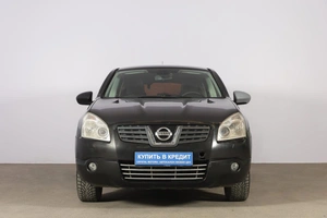 Внедорожник Nissan Qashqai 2007 года, 859000 рублей, Новосибирск