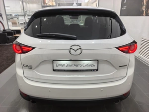 Внедорожник Mazda CX-5 2020 года, 2495000 рублей, Новосибирск