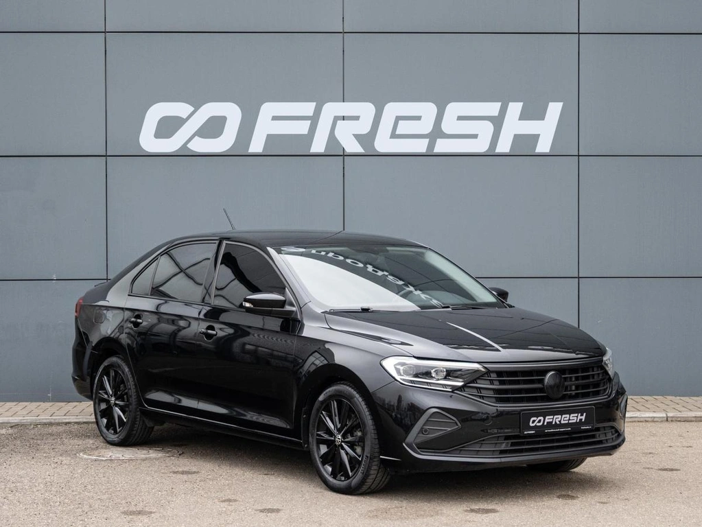 Лифтбек Volkswagen Polo 2022 года, 2130000 рублей, Краснодар