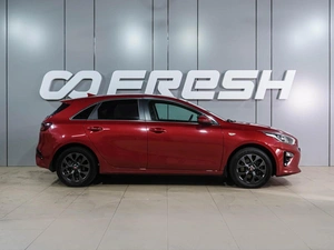 Хетчбэк Kia Ceed 2018 года, 1659000 рублей, Воронеж