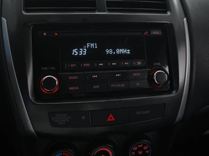 Внедорожник Mitsubishi ASX 2012 года, 1049046 рублей, Москва