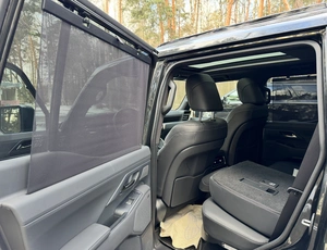 Внедорожник Lexus GX 2024 года, 15500000 рублей, Москва