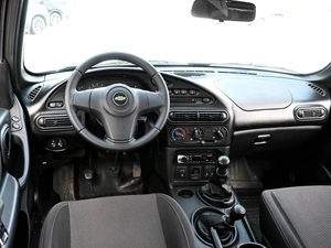 Внедорожник Chevrolet Niva 2017 года, 789000 рублей, Волгоград