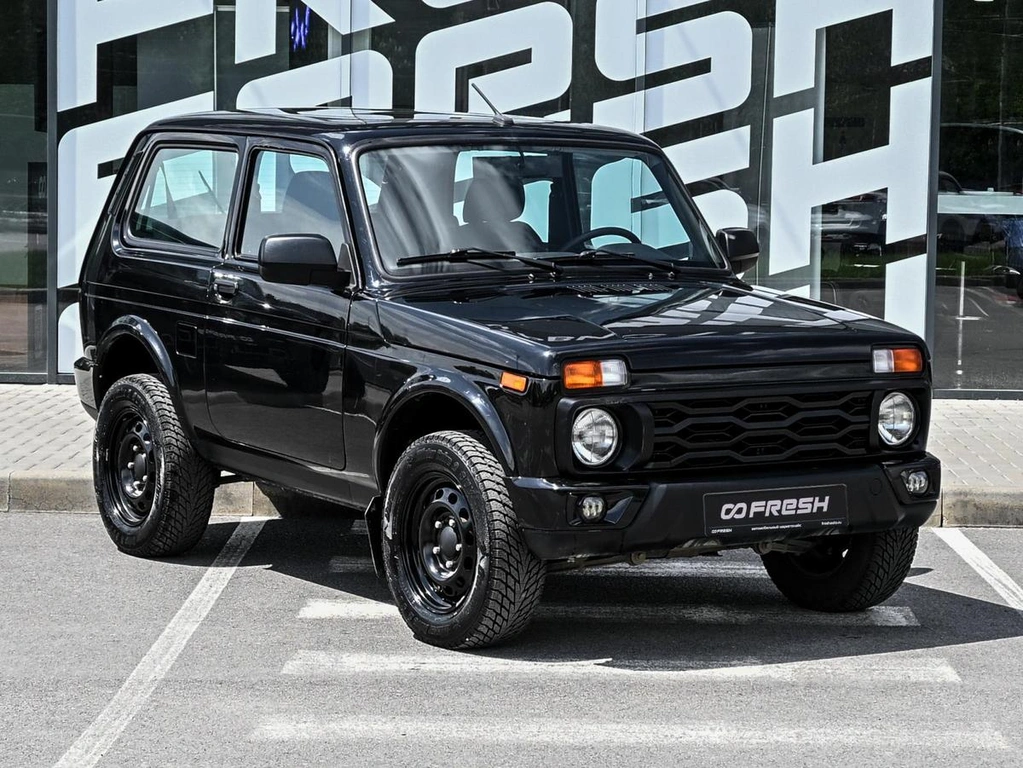 Внедорожник ВАЗ (LADA) Niva Legend 2023 года, 869000 рублей, Волгоград