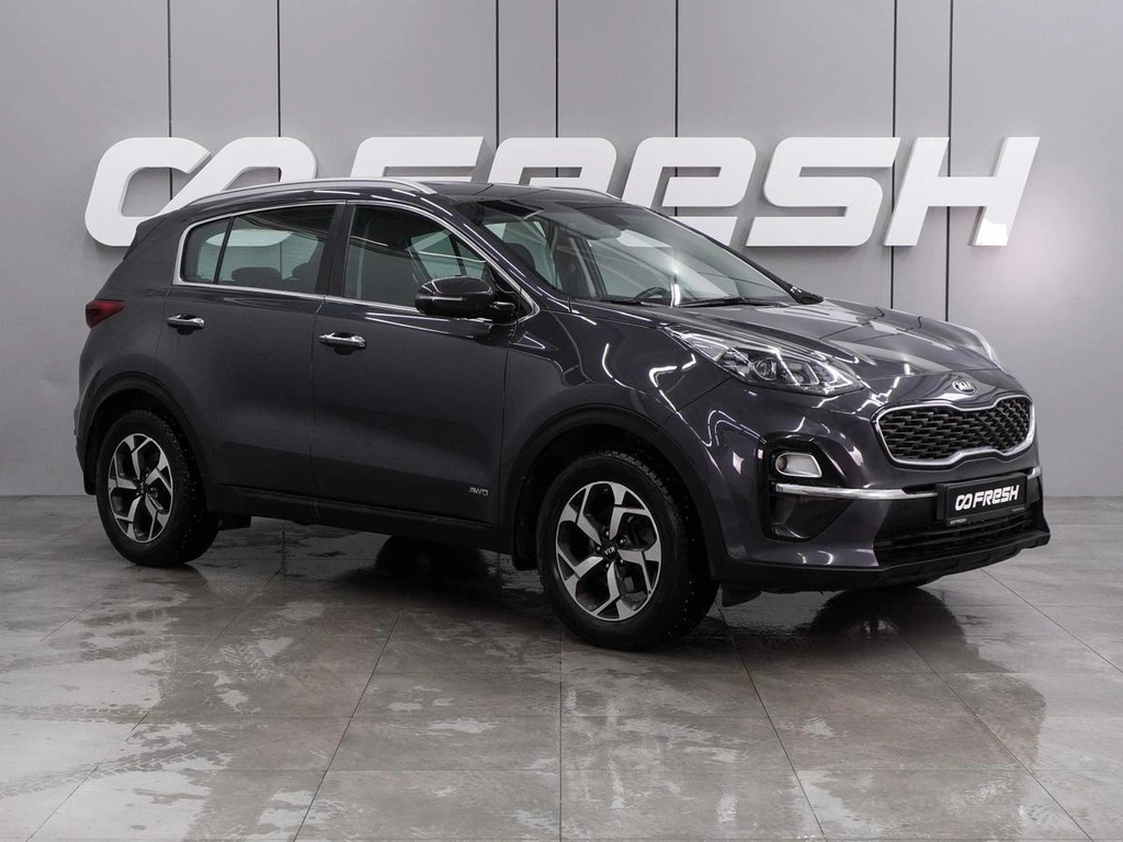 Внедорожник Kia Sportage 2019 года, 2299000 рублей, Воронеж