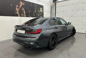 Седан BMW 3 серия 2021 года, 4658000 рублей, Новосибирск