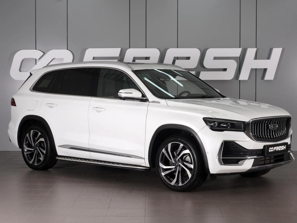 Внедорожник Geely Monjaro 2023 года, 3139000 рублей, Минеральные Воды