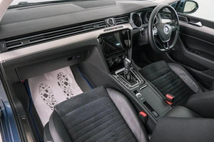 Универсал Volkswagen Passat 2017 года, 2029000 рублей, Красноярск