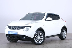 Внедорожник Nissan Juke 2014 года, 1209000 рублей, Омск