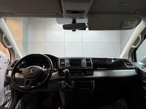 Минивэн Volkswagen Multivan 2016 года, 3847000 рублей, Красноярск