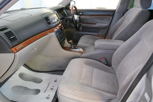 Седан Toyota Mark II 2003 года, 759000 рублей, Омск