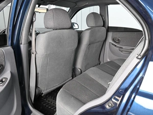 Седан Hyundai Accent 2008 года, 660000 рублей, Ростов-на-Дону