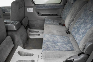 Минивэн Mazda Bongo Friendee 1990 года, 419000 рублей, Барнаул