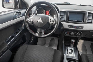 Седан Mitsubishi Lancer 2008 года, 839000 рублей, Барнаул