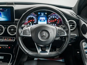 Седан Mercedes-benz C-класс 2017 года, 2120000 рублей, Красноярск