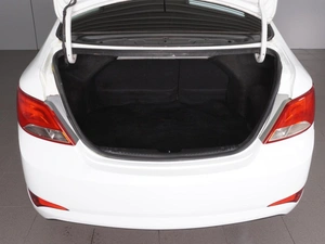 Седан Hyundai Solaris 2014 года, 730000 рублей, Минеральные Воды