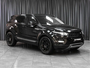 Внедорожник Land Rover Range Rover Evoque 2013 года, 1819000 рублей, Тюмень