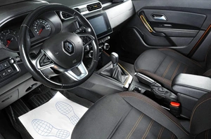 Внедорожник Renault Duster 2021 года, 1719000 рублей, Тюмень