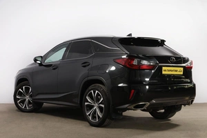 Внедорожник Lexus RX 2017 года, 3849000 рублей, Новосибирск