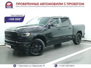 Пикап RAM 1500 2022 года, 8245000 рублей, Красноярск