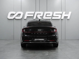 Седан Hyundai Sonata 2021 года, 2237000 рублей, Воронеж