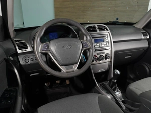 Внедорожник Chery Tiggo (T11) 2013 года, 598000 рублей, Тверь