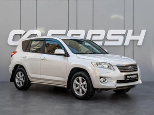 Внедорожник Toyota RAV4 2011 года, 1340000 рублей, Краснодар