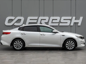 Седан Kia Optima 2018 года, 1795000 рублей, Краснодар