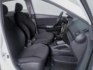 Седан Kia Rio 2016 года, 1150000 рублей, Ростов-на-Дону