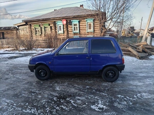 Хетчбэк ВАЗ (LADA) 1111 Ока 2001 года, 105000 рублей, Красноярск