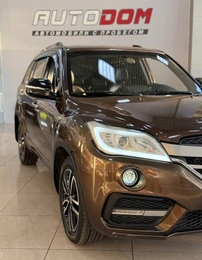Внедорожник Lifan X60 2017 года, 577000 рублей, Солонцы