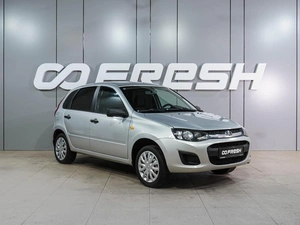 Хетчбэк ВАЗ (LADA) Kalina 2016 года, 559000 рублей, Воронеж