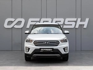 Внедорожник Hyundai Creta 2016 года, 1780000 рублей, Краснодар