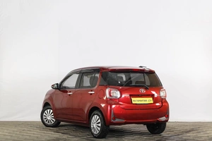 Хетчбэк Toyota Passo 2018 года, 1099000 рублей, Тюмень