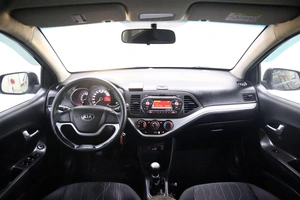 Хэтчбек Kia Picanto 2014 года, 645000 рублей, Брянск