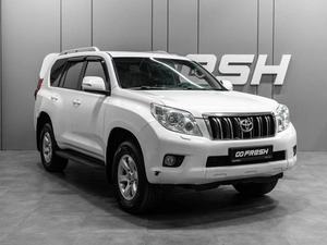Внедорожник Toyota Land Cruiser Prado 2011 года, 2700000 рублей, Тюмень