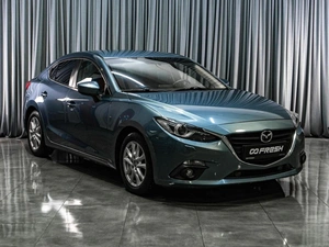 Седан Mazda 3 2013 года, 1259000 рублей, Тюмень