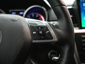 Внедорожник Mercedes-benz M-класс 2012 года, 1799000 рублей, Красноярск