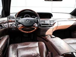 Седан Mercedes-benz S-класс 2010 года, 1869000 рублей, Кирилловка
