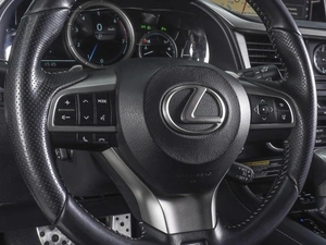 Внедорожник Lexus RX 2019 года, 4499000 рублей, Ростов-на-Дону