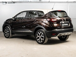 Внедорожник Renault Kaptur 2018 года, 1669000 рублей, Ставрополь