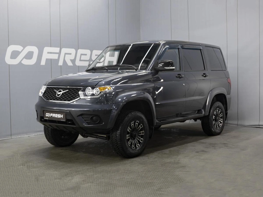 Внедорожник УАЗ Patriot 2019 года, 985000 рублей, Омск